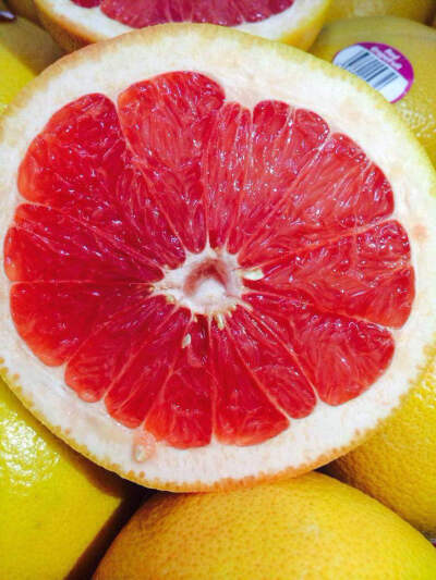 【减肥神果 西柚】以色列红心西柚,减肥必备水果,果肉嫩红多汁,富含