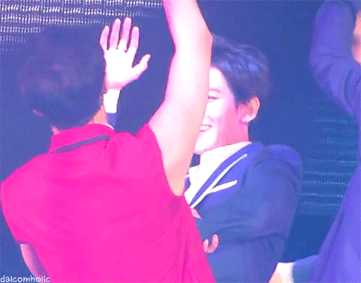 张艺兴&amp;边伯贤 蛋白 laybaek