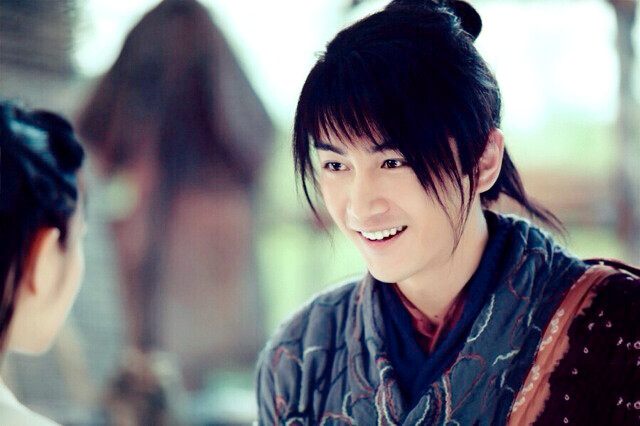 2015电视剧神雕侠侣 陈晓饰演杨过 cr.魔女