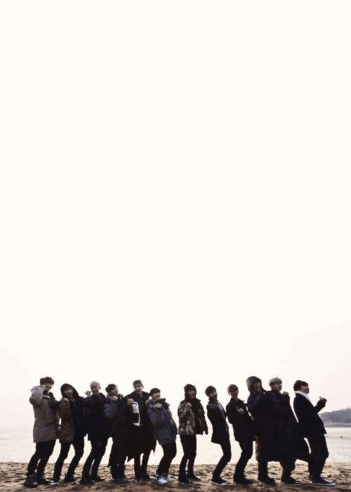 exo"s showtime