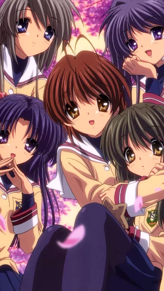 clannad