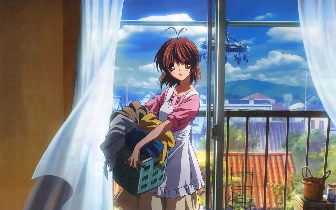 clannad 堆糖,美图壁纸兴趣社区