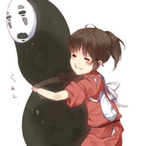 【宫崎骏】无脸男