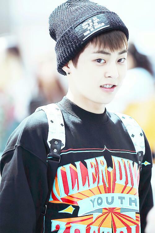 xiumin. 秀敏 exo