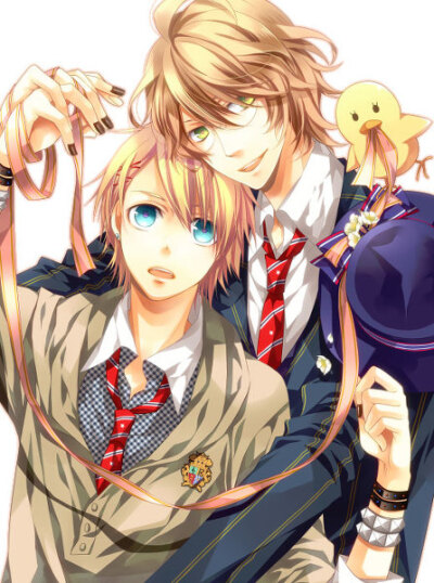 二次元,美骚年,歌之王子殿下,pixiv,动漫,同人