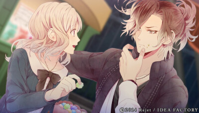 【diabolik lovers】无神悠真