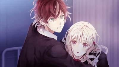 【diabolik lovers】逆卷绫人