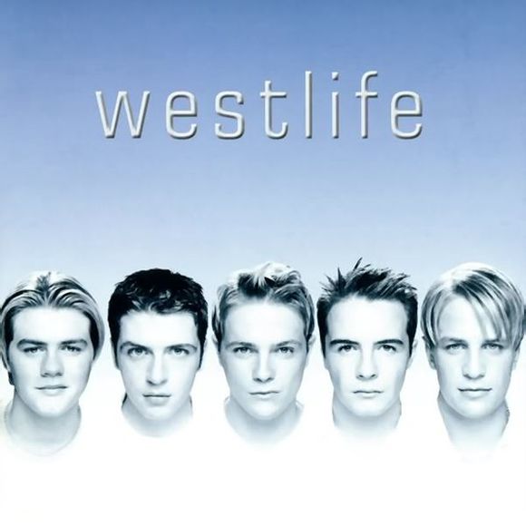 我的爱,westlife