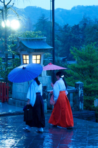 神社 堆糖 美图壁纸兴趣社区