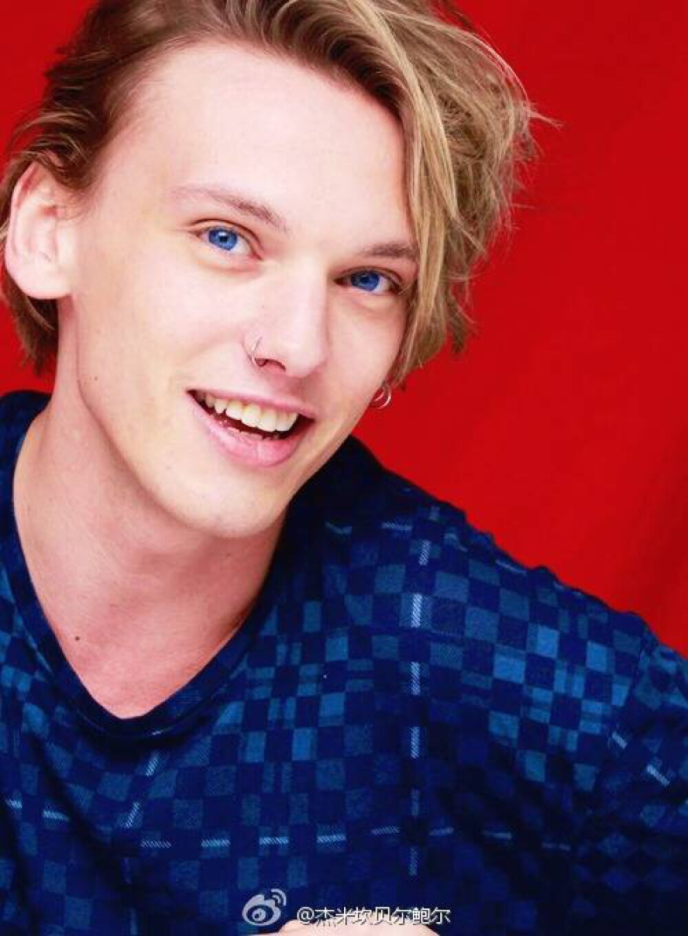 jamie campbell bower-杰米·坎贝尔·鲍尔