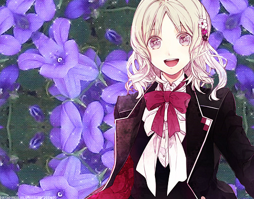 【diabolik lovers】小森唯