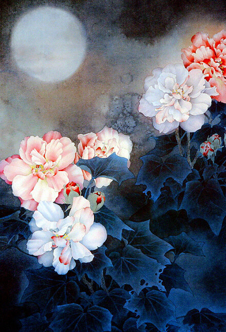 花好月圆 - 堆糖,美图壁纸兴趣社区