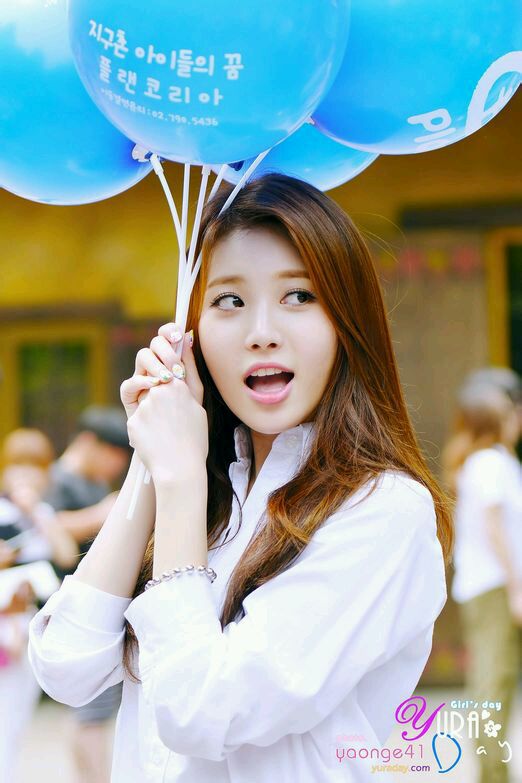 girl's day 金亚荣 yura