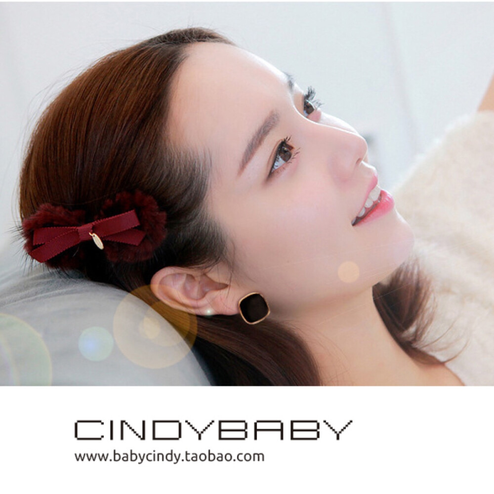 cindybaby饰品店:全场折扣满60包邮babycindy.taobao.com