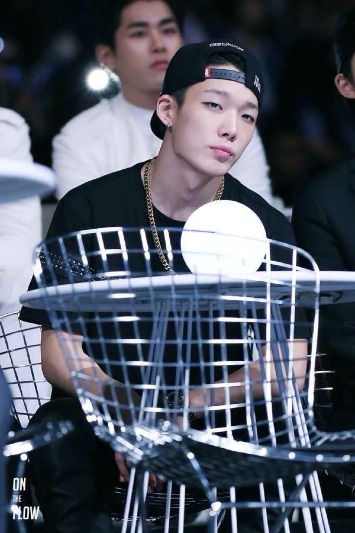 bobby 金知元 ikon