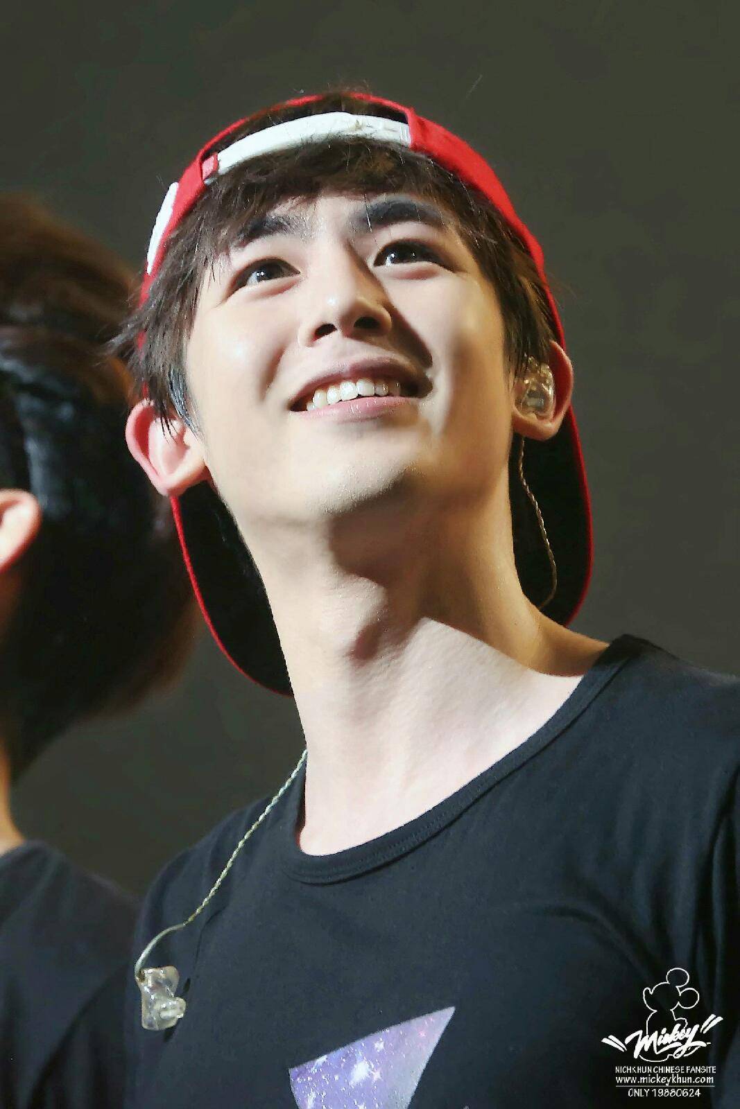 nichkhun#尼坤