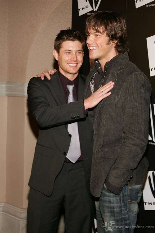 温家双傻 #jensen ackels #jared padalecki #2j #sd