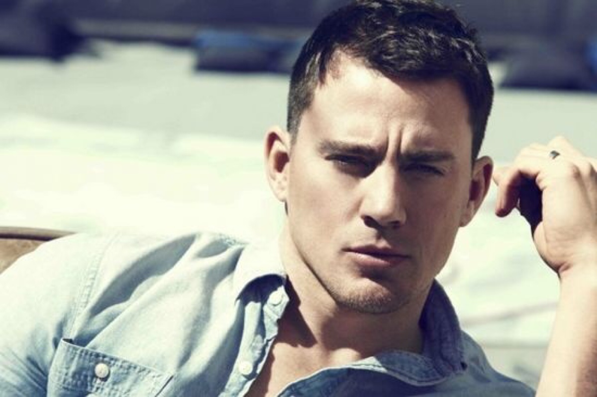 channing tatum-查宁·塔图姆