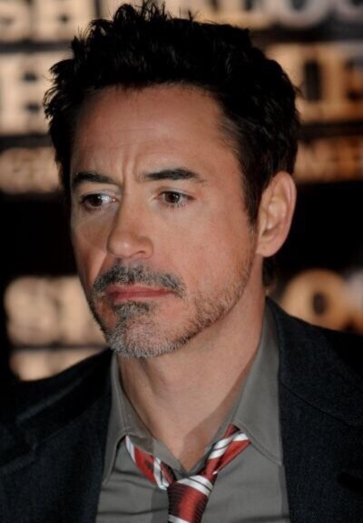 robert downey jr.-小罗伯特·唐尼