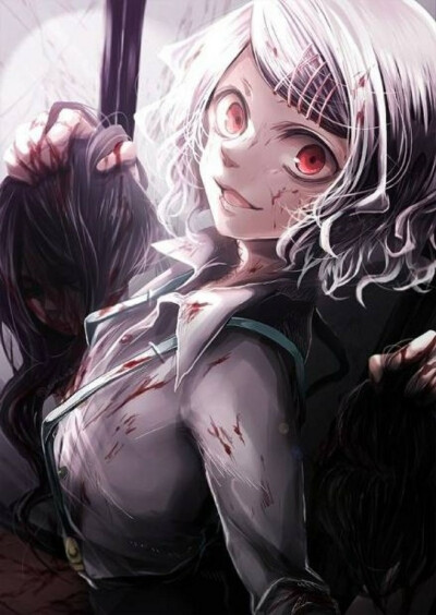 东京喰种#铃屋什造.