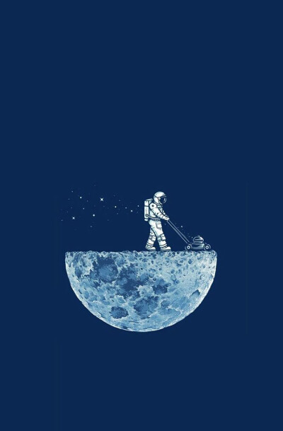 月球