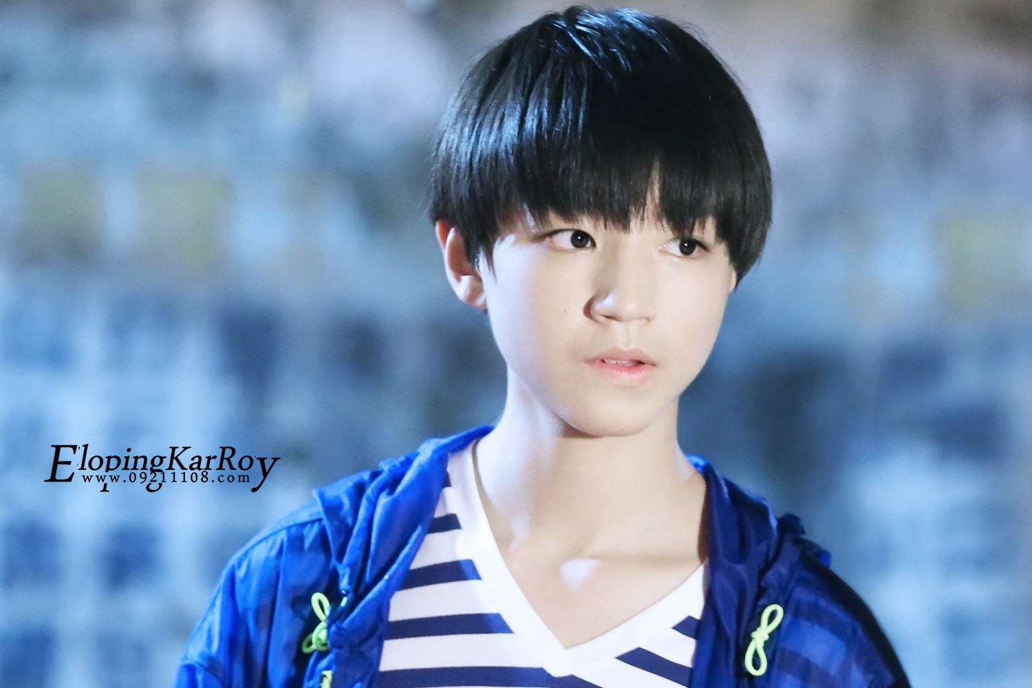 tfboys王俊凯 王俊凯 140810-140820暑假台湾行amp;偶像手记 cr.