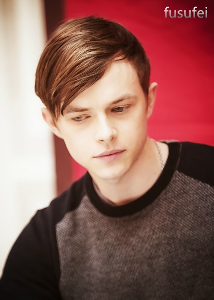 戴恩·德哈恩 dane dehaan _ 美吧?