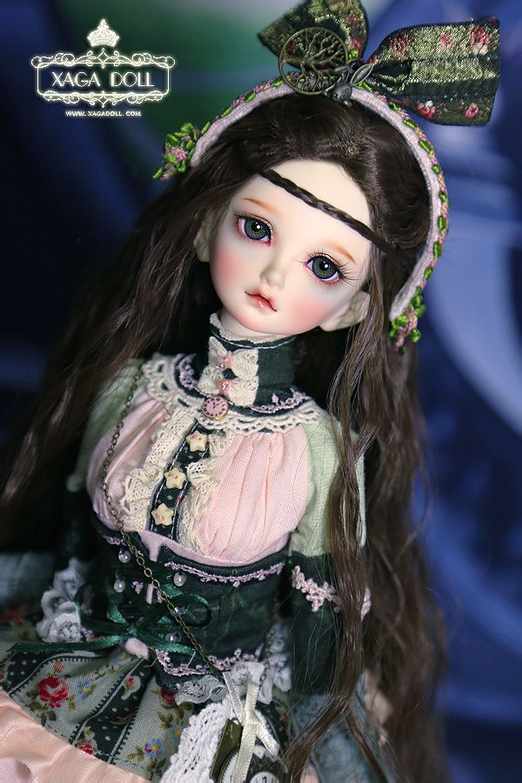 sd娃娃 bjd