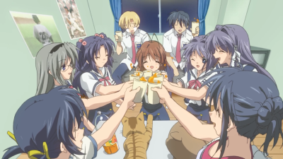 clannad