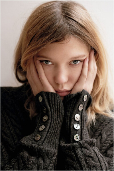 蕾雅赛杜léa seydoux