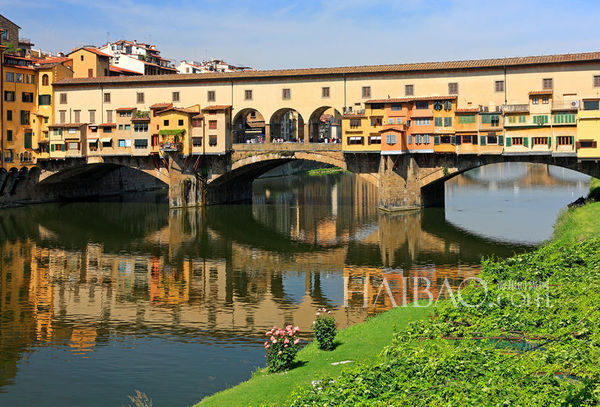 维琪奥桥(ponte vecchio)