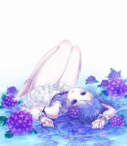 薰衣草女孩