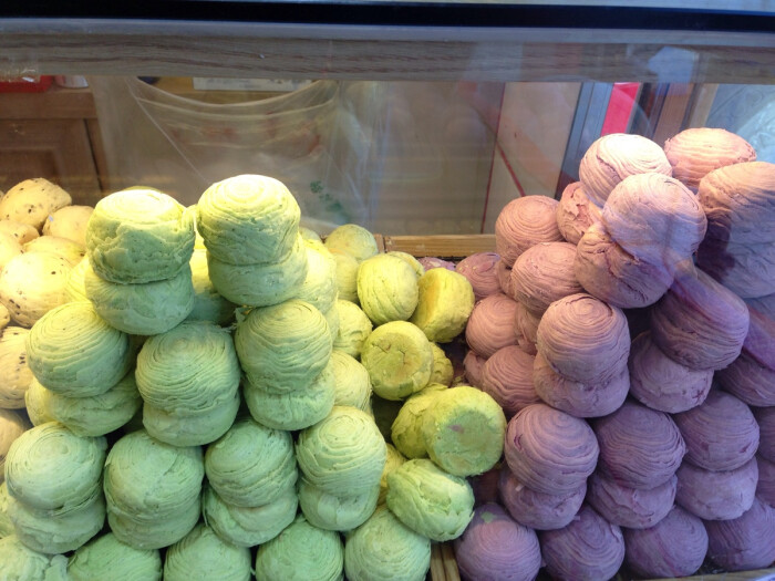 稻香村,别拿豆包不当干粮