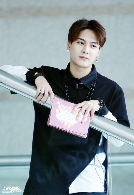 got7~ jackson wang 王嘉尔