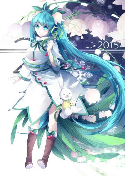 初音