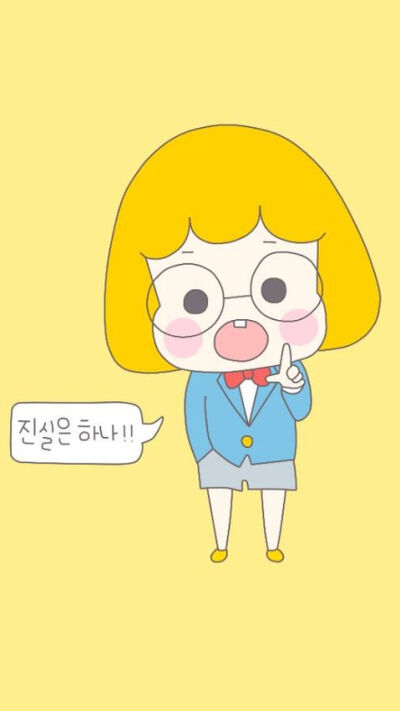韩国卡通人物mimi