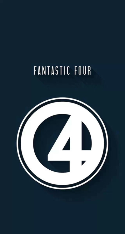 英雄联盟 超级英雄 iphone壁纸 美图 fantastic four