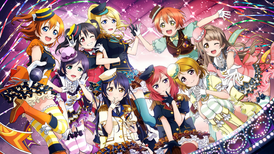 love live