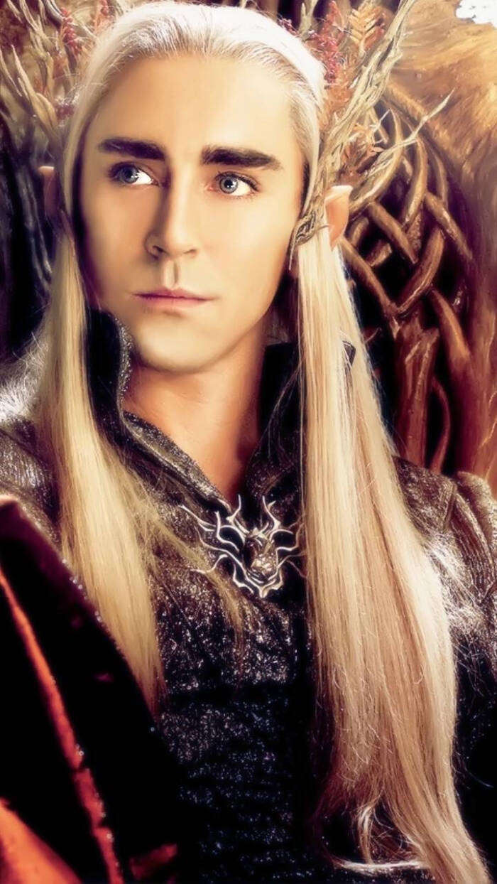 lee pace 李 佩斯 精灵王