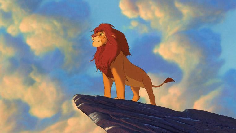 辛巴(simba—狮子王(英语:the lion king,是第32部由华特迪士尼