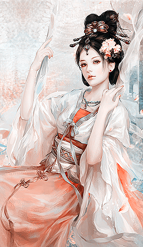 〔古风美人〕