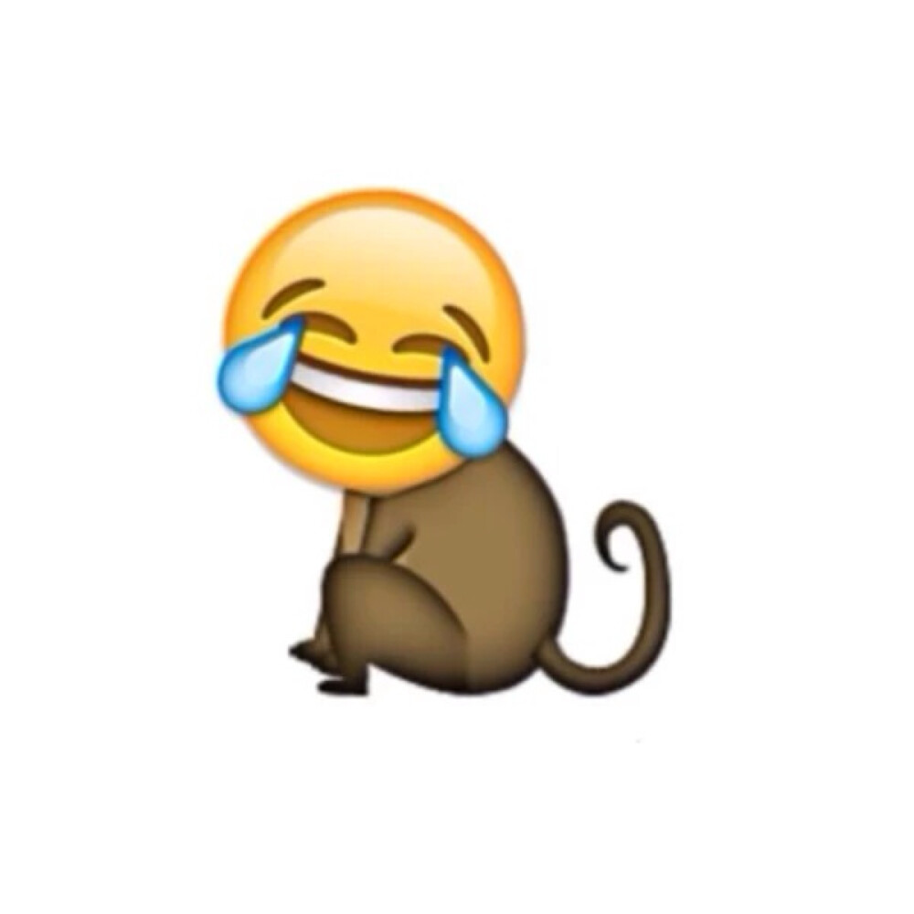 逗逼emoji表情个性小头像