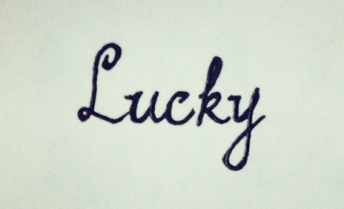 lucky