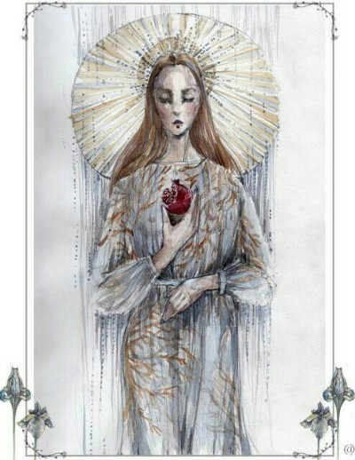 服装设计师diana sultanova为valentino创作的高级定制系列的线稿手绘
