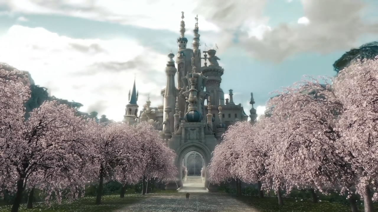 《爱丽丝梦游仙境》是迪士尼的一部3d立体电 堆糖,美图壁纸兴趣