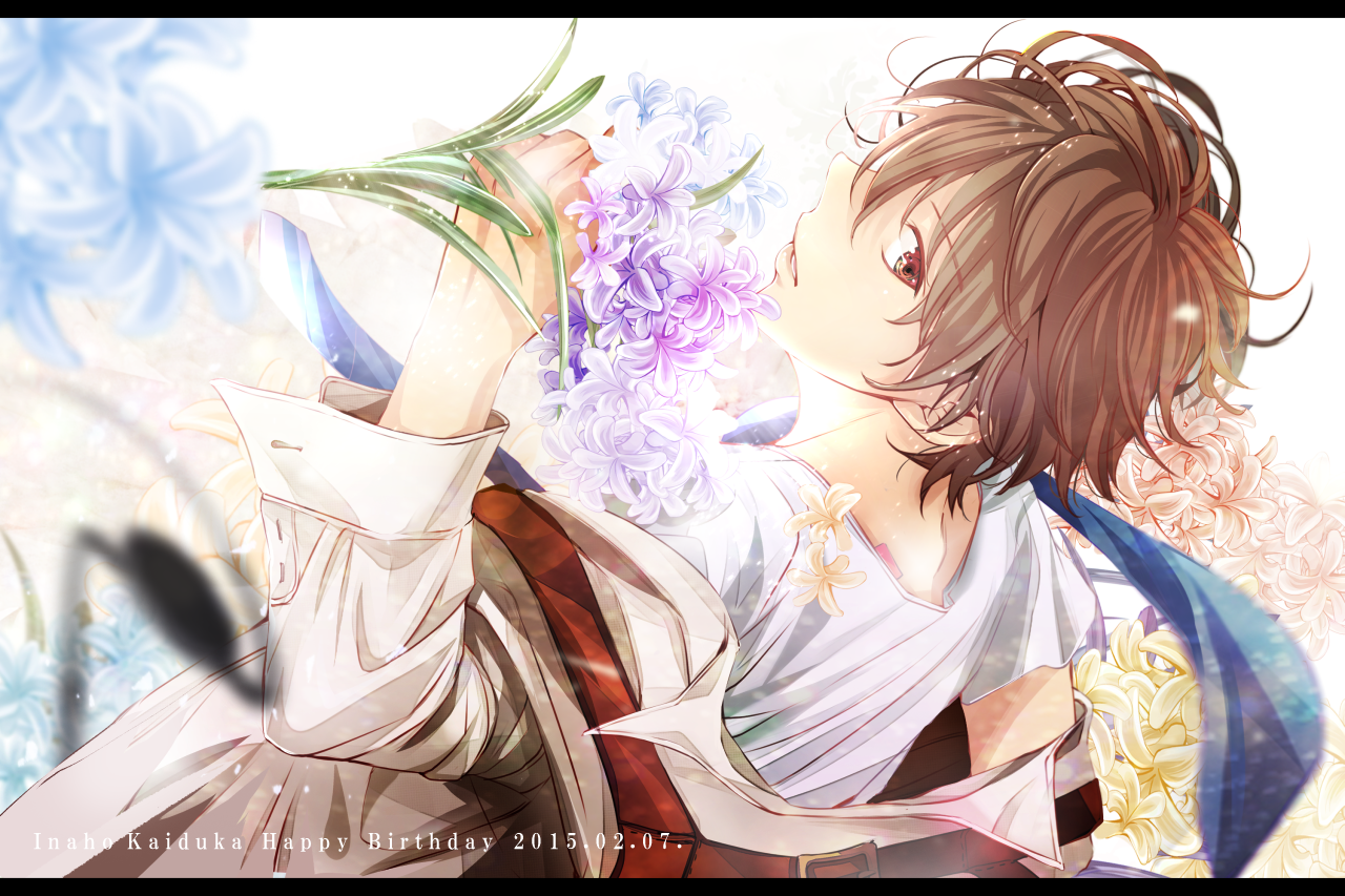 Aldnoah Zero 界塚伊奈帆伊奈帆くん誕生日おめでとう 这种夫夫生日组图就要一起发嘛 W るんぁid 堆糖 美图壁纸兴趣社区