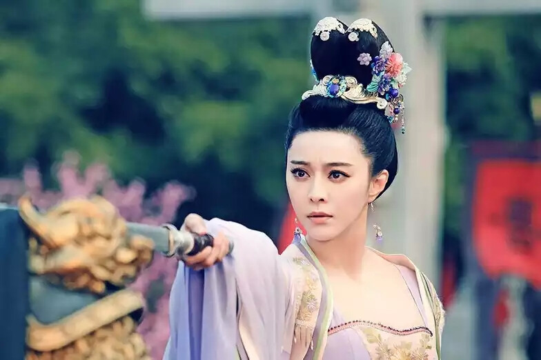 武媚娘传奇 武如意 武媚娘 范冰冰