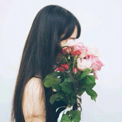 〔眉目成书〕女生头像