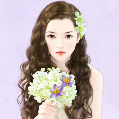 琳琳 图片评论 0条  收集   点赞  评论  手绘,美女,游戏,插画 0 4