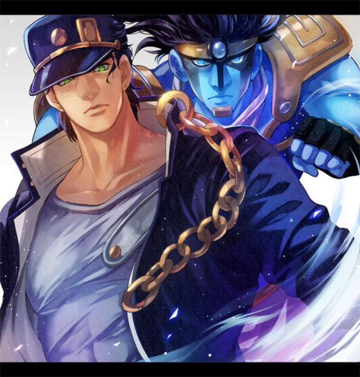 空条承太郎jojo 堆糖 美图壁纸兴趣社区